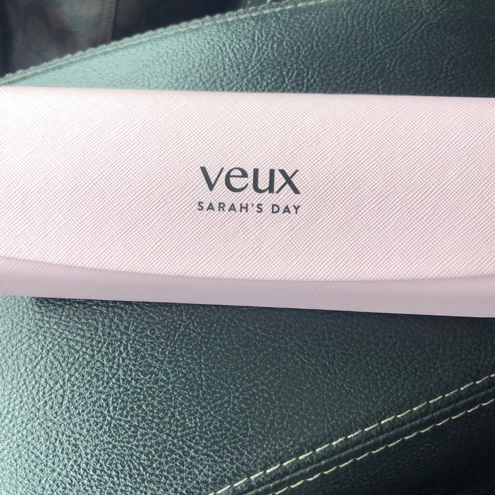 Sarah’s day x veux